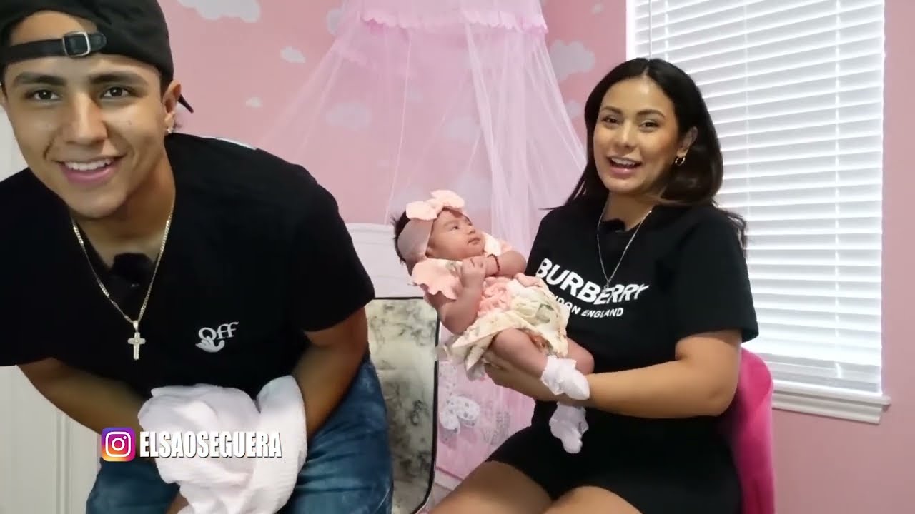 Les presentamos a Baby Summer,  nuestra Bebe