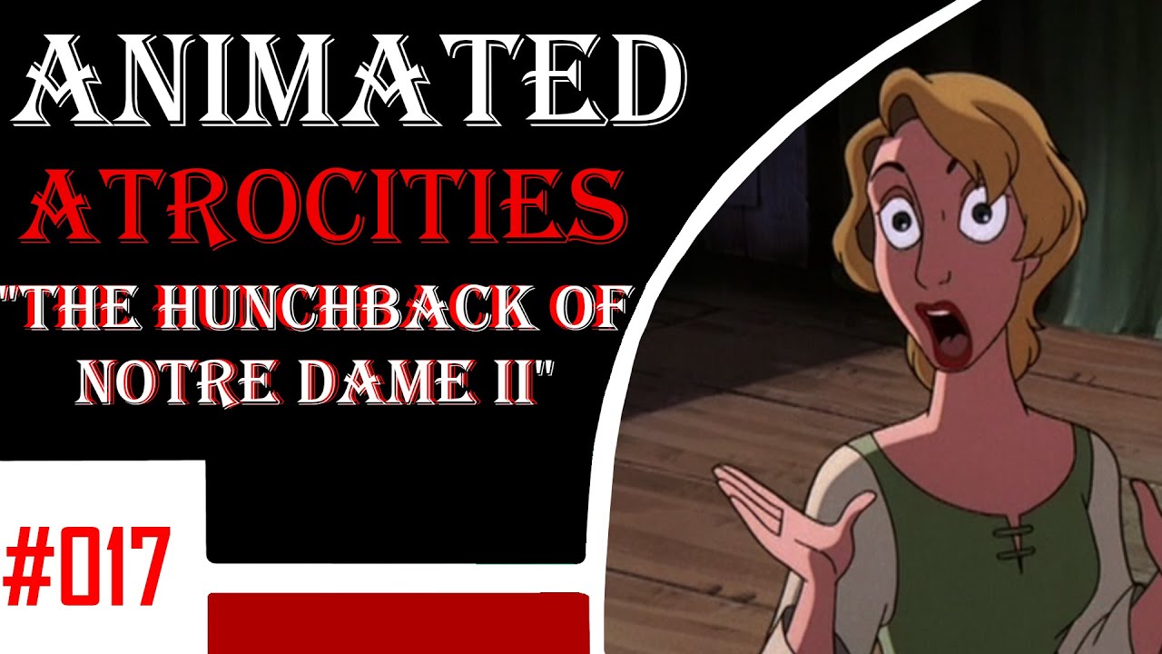 Animated Atrocities 017 || 