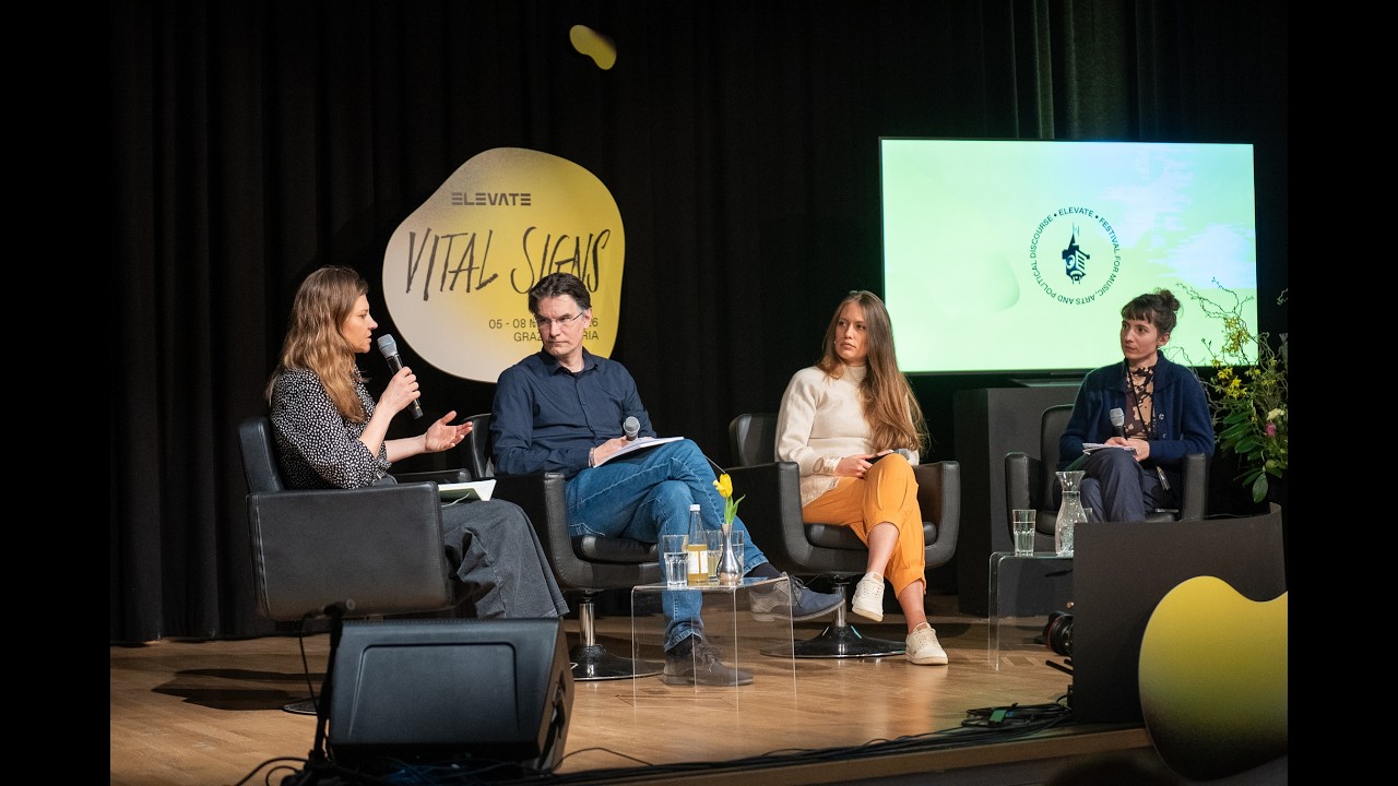 Zukunft ist keine Mangelware: Regeneratives Wirtschaften statt Resignation | Elevate Festival 2026