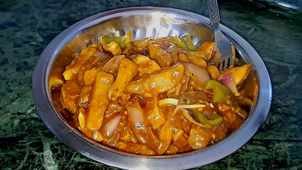 Chinese aloo Manchurian | बच्चे खाएँ ऊंगली चाट चाट के | #cooking #food #delicious #recipe #viral 