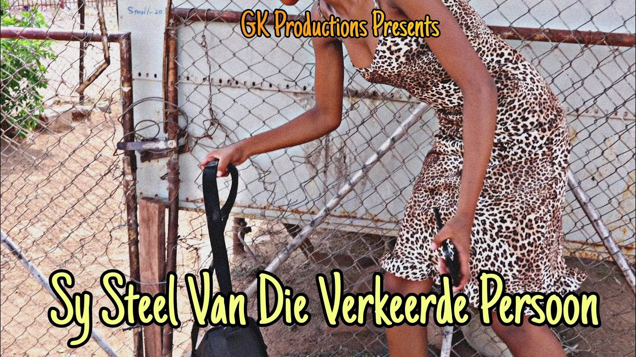 Sy Steel Van Die Verkeerde Persoon Part 1 - Kortverhaal | #shortfilm | Afrikaanse kort verhale