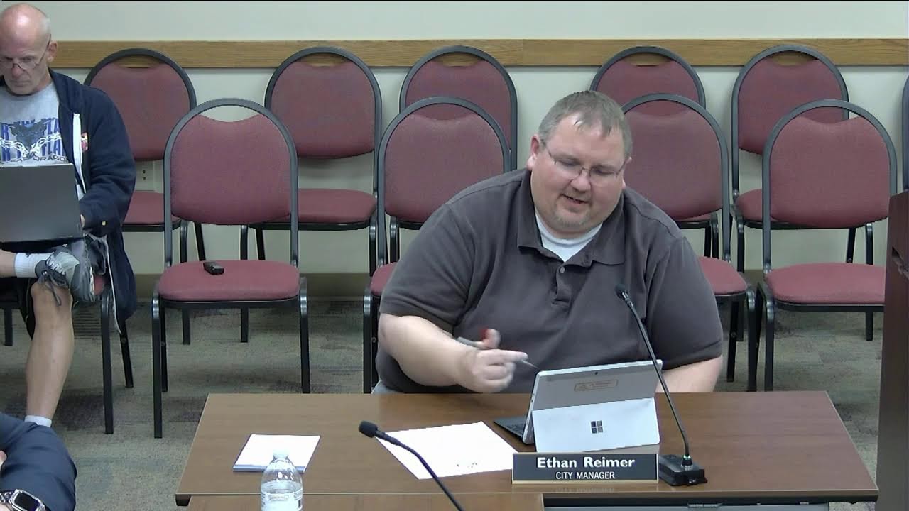 June 9, 2025 City Council Meeting