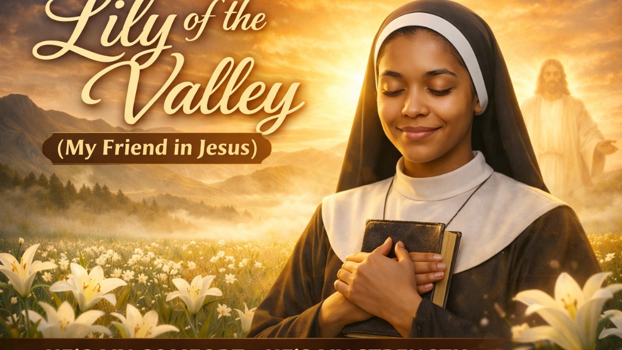 Lily of the Valley (My Friend in Jesus)