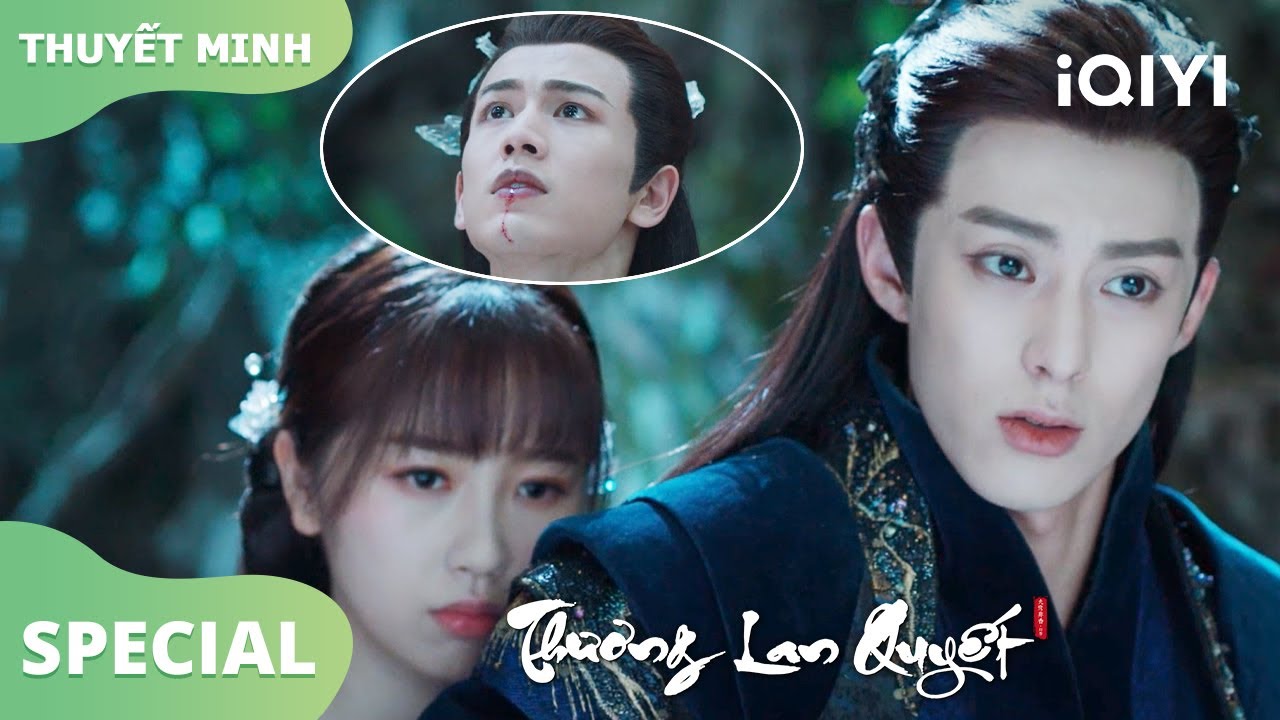 Trường Hành đứng ra cứu Hoa Lan Nhỏ | Thương Lan Quyết | iQIYI Vietnam