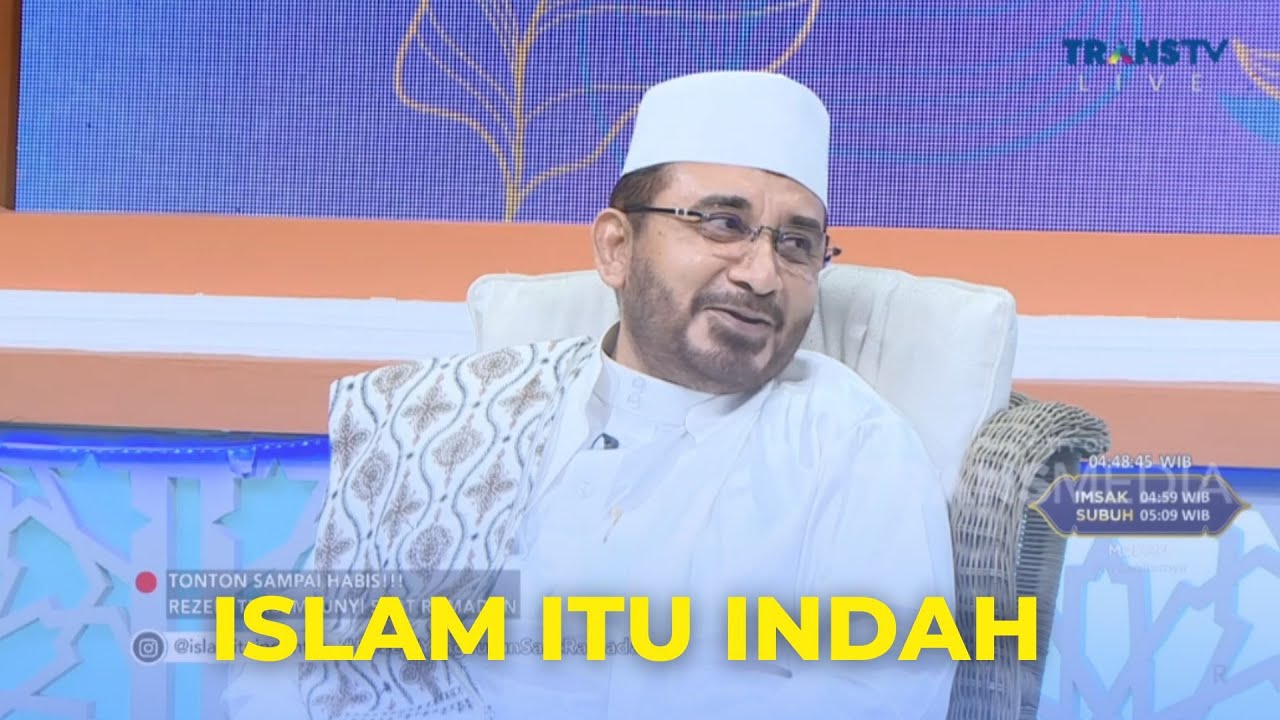 Rezeki Tersembunyi yang Turun Saat Ramadhan | ISLAM ITU INDAH (5/4/23) P2