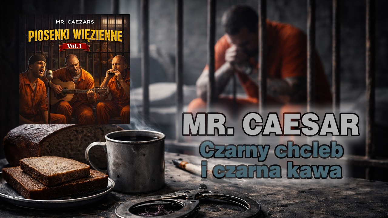 Mr. Caesar - Czarny chleb i czarna kawa