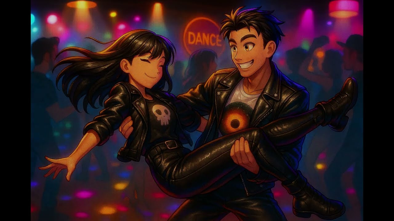 Loved black hole
