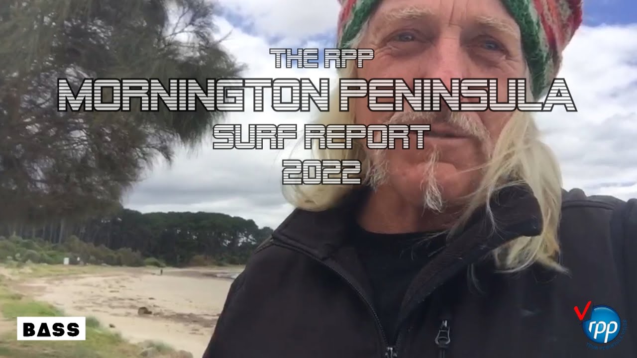 The Mornington Peninsula Surf Report 16 12 2022