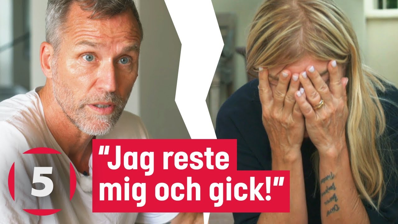 Pernilla LÄMNAR Christian DAGEN INNAN bröllopet?! | Wahlgrens värld | Kanal 5 Sverige