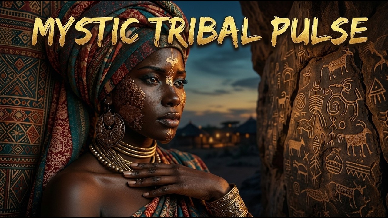 Mystic Tribal Pulse &ndash; Deep African Jazz for a Spiritual Night