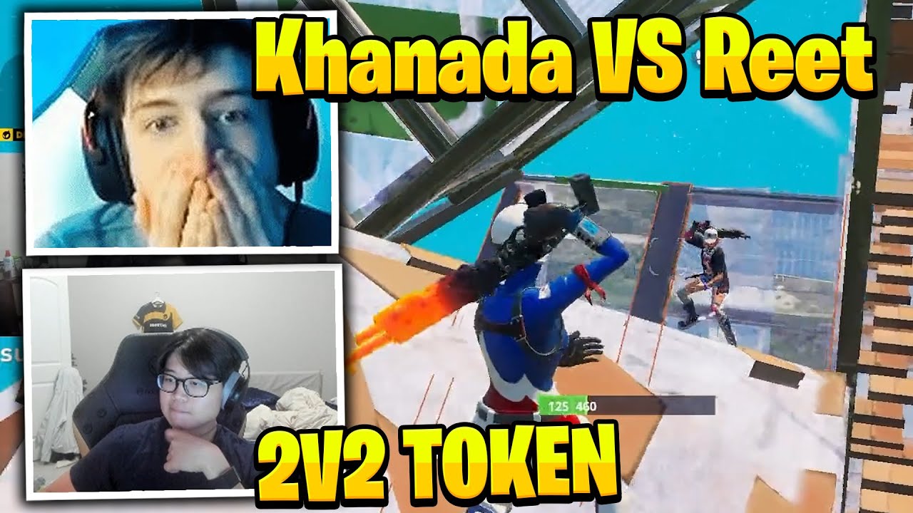 Khanada, PeterBot VS Reet, HydraSZN