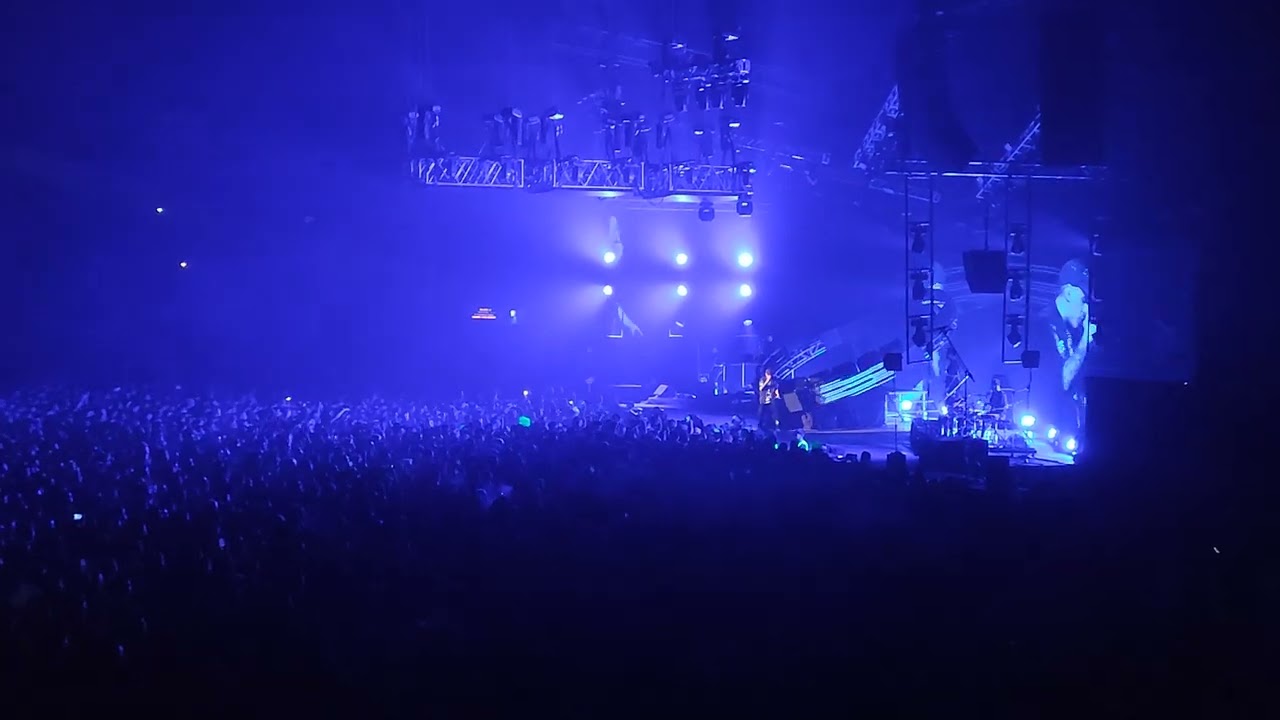 Acru - Burning (En Vivo en el Luna Park) 28.09.23 #ElDon