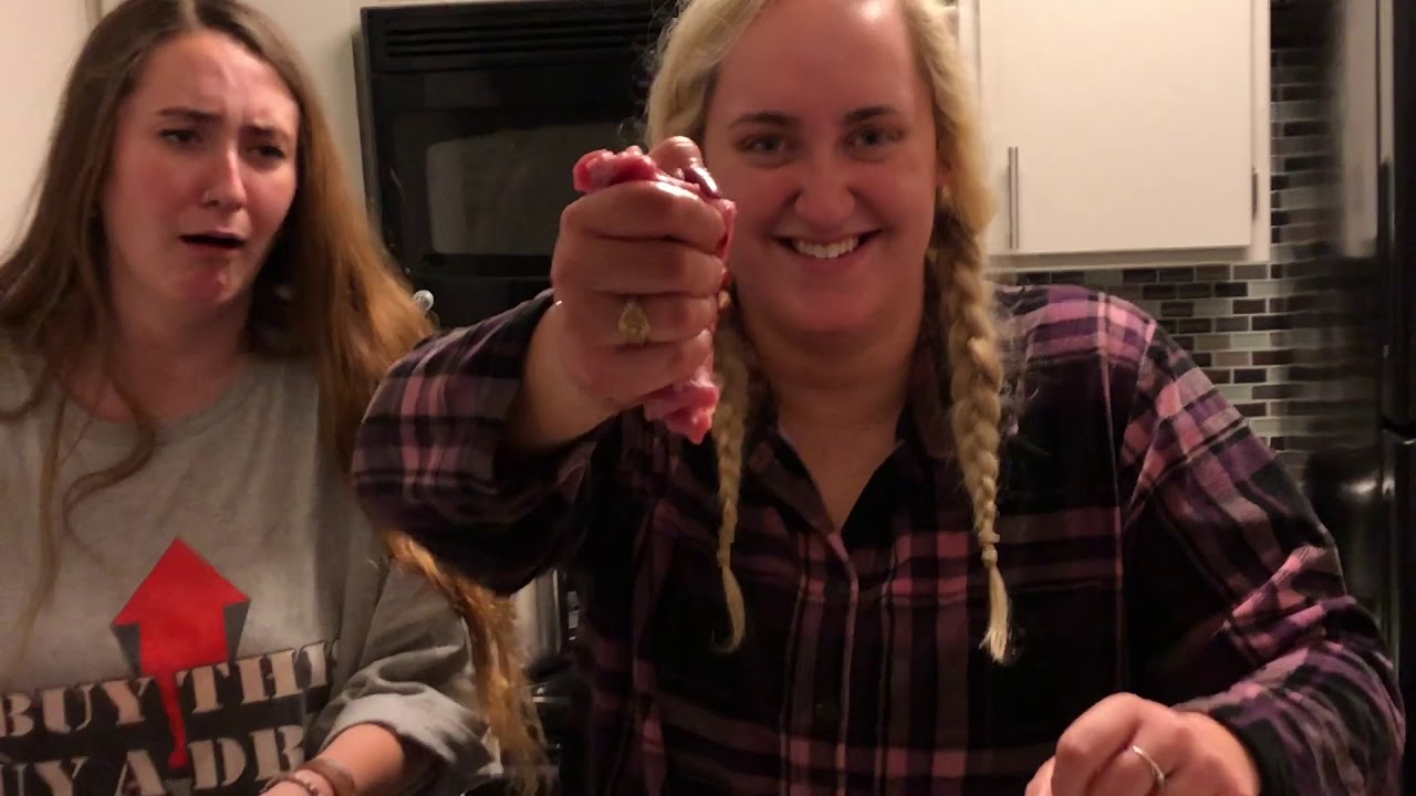 Chaotic Kitchen: Episode 1 | Brittany Broski