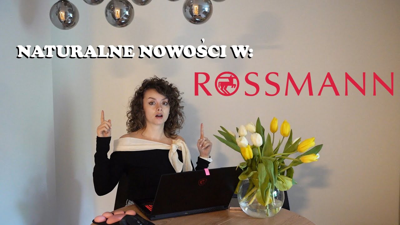 🎀 Przegląd nowości ROSSMANN - maj/czerwiec 2023! 🎀