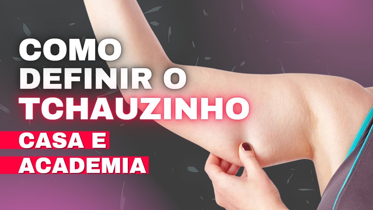 O MELHOR EXERCÍCIO PARA DEFINIR BRAÇO! #emcasa #academia