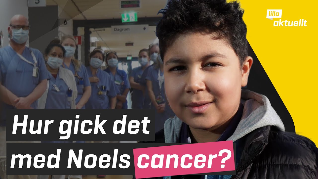 Noel ringer i klockan!  | Lilla Aktuellt