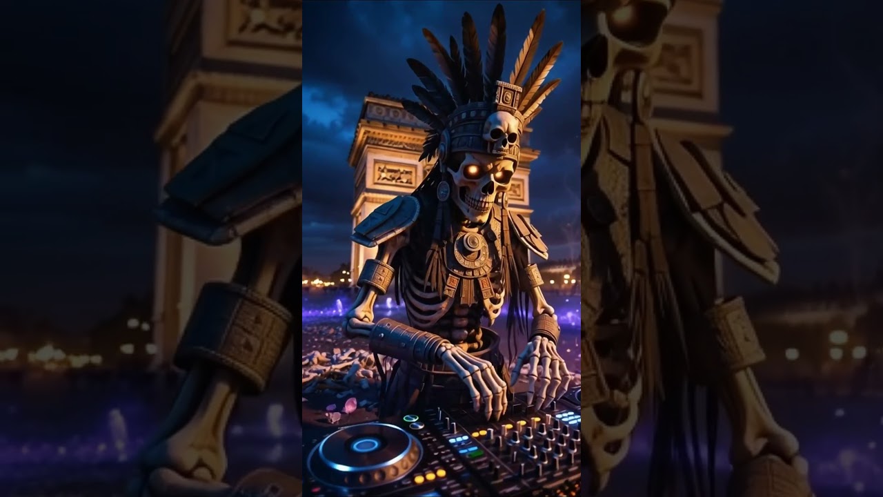 🏭❄️ MUSIQUE ELECTRO   Steel Cold Industrial Techno⚡🔥#IndustrialTechno