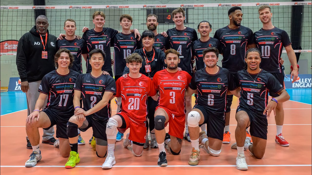 Malory Eagles v London Giants (M)