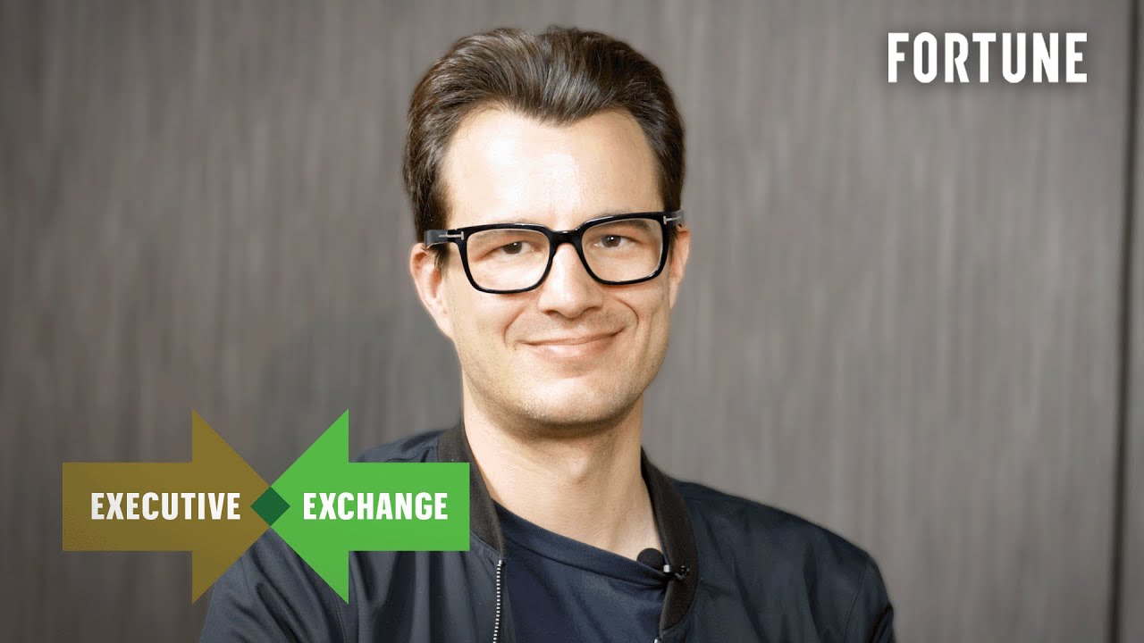 Секрет успеха Duolingo (при участии Северина Хакера) | Executive Exchange