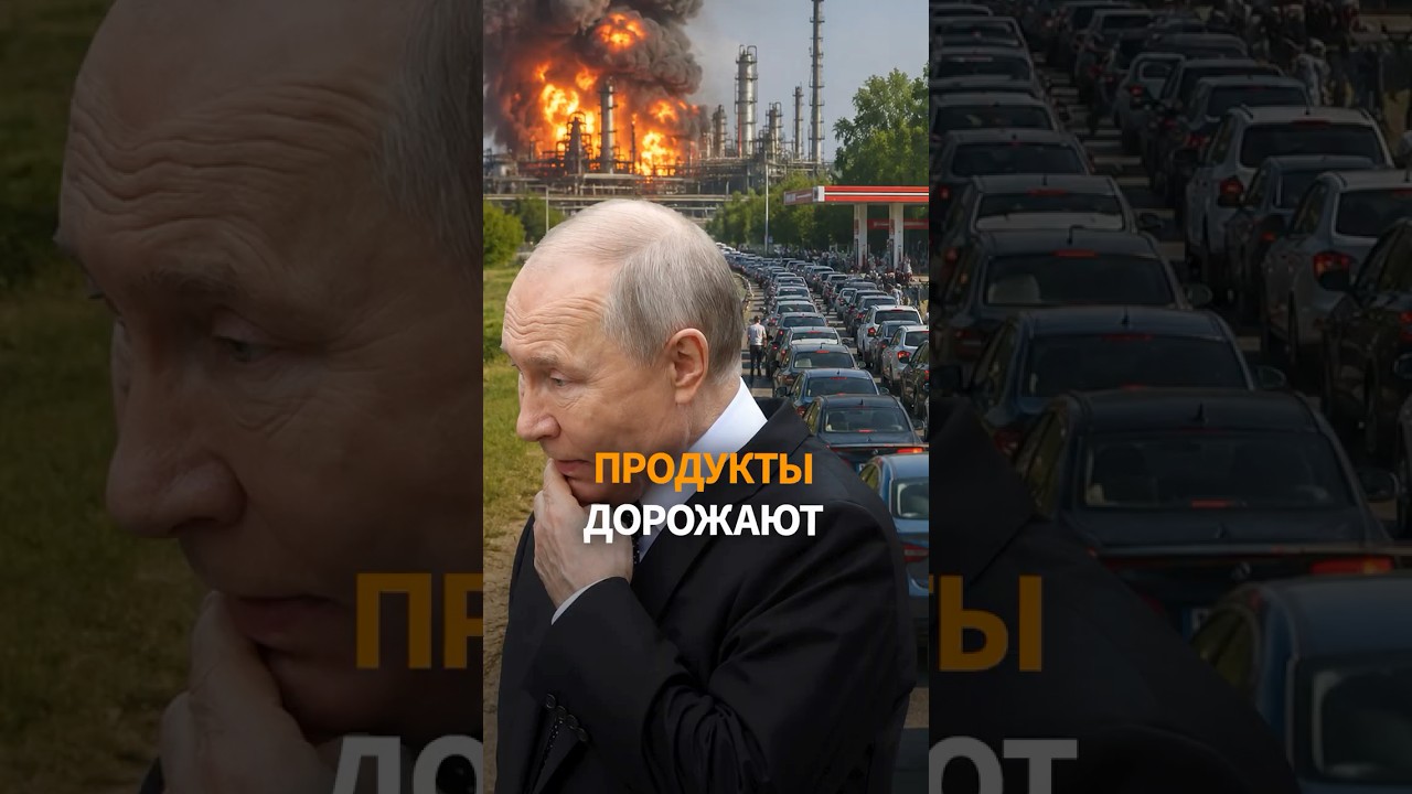 ЦЕНЫ КОСМИЧЕСКИЕ! БЕНЗИНА &ndash; НЕТ! Кризис выходит из-под контроля