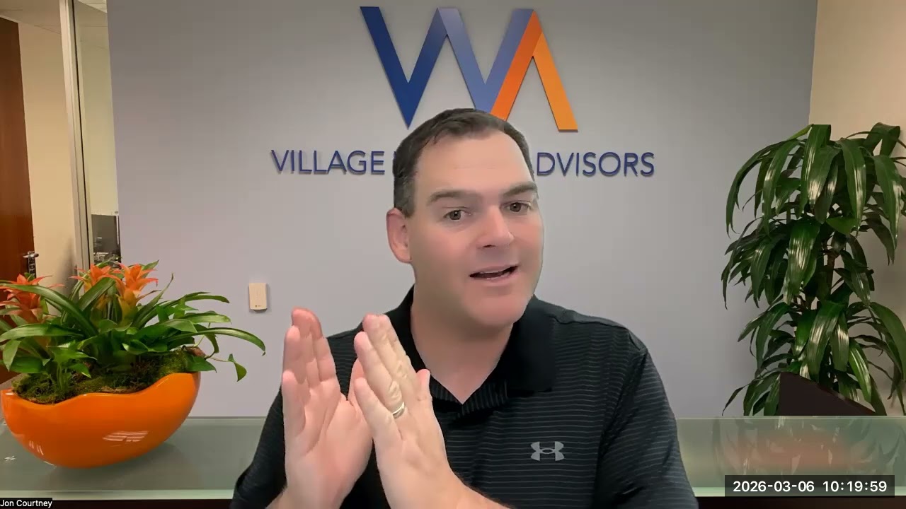 Structured Note Strategy for Clients at Village Wealth Advisors