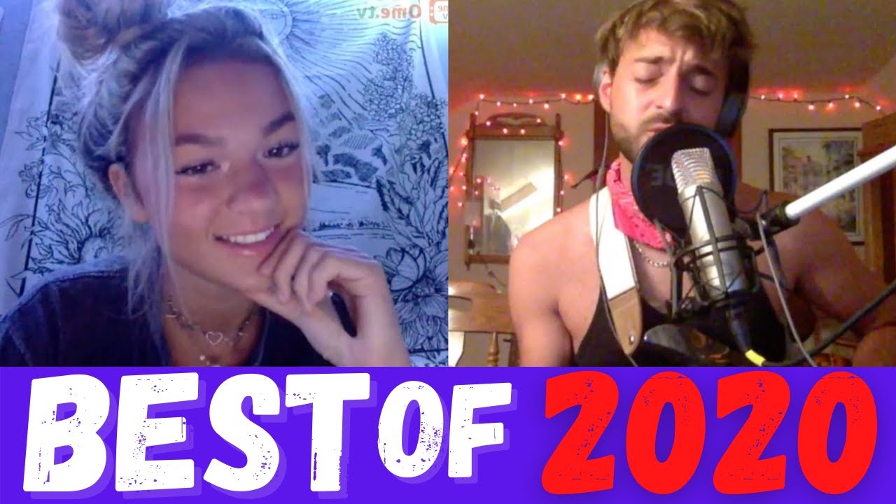 BILLY WILKINS Best Omegle Singing Reactions 2020!!