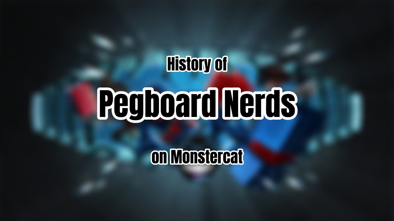 History of Pegboard Nerds on Monstercat