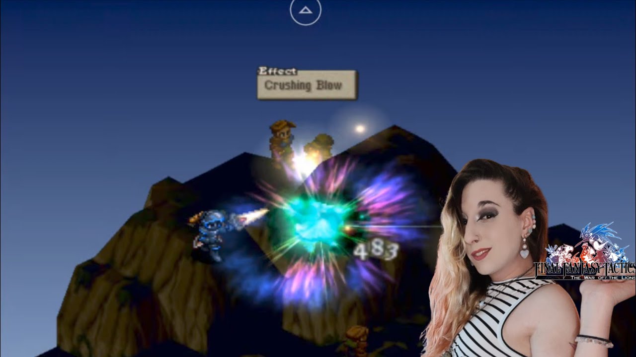 DAAAAAAM, ETTA! | Final Fantasy Tactics [12]