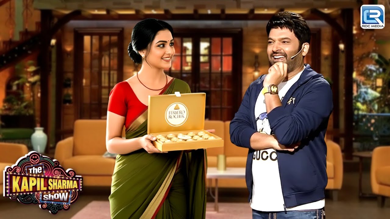 कपिल की साली ने लाये Chocolate Day पर कपिल के लिए Chocolate | Kapil Sharma Show New Episode 2026