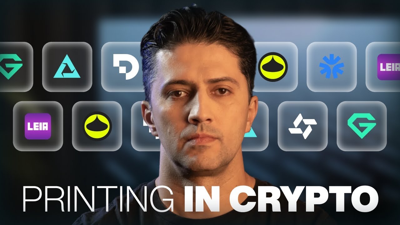 4 Crypto Business Models generating $1M+/Month and how you can copy them in 2026