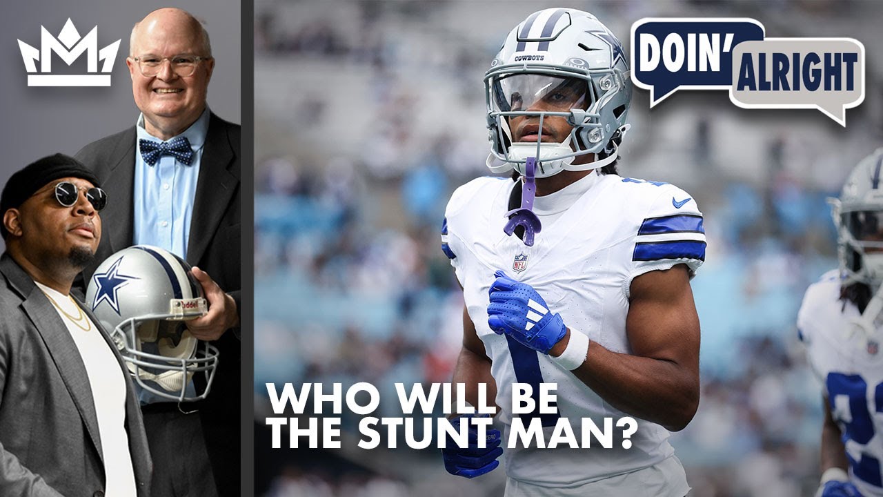 COWBOYS FAN Q&A: Is There Room For Mingo, Tolbert & Flournoy? | Doin’ Alright | Presented By Ownwell