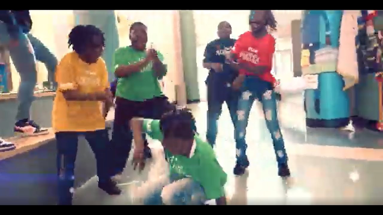 Win, Win, Win | Sanders Clyde Creative Arts 5th Graders