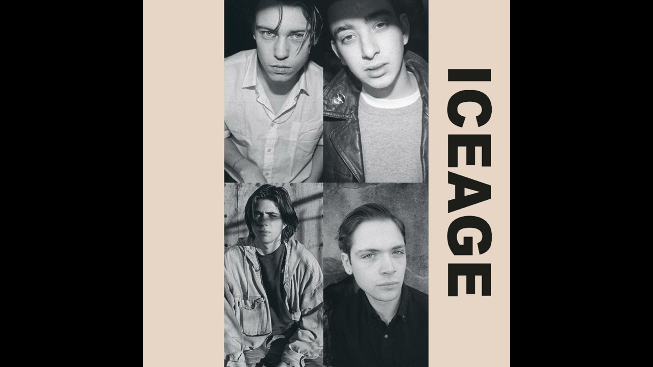 Iceage - I'll Keep It With Mine (Official Audio)