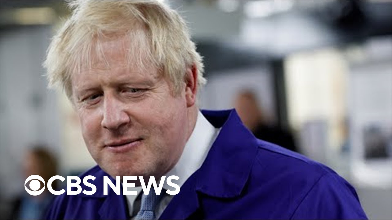 WorldView: Top aides to U.K.'s Boris Johnson resign amid 