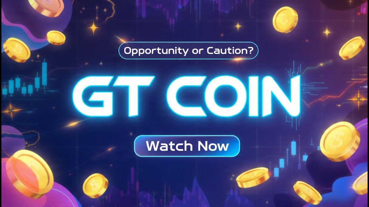 GateToken (GT) Breakdown 📊 | Key Price Zones to Watch I