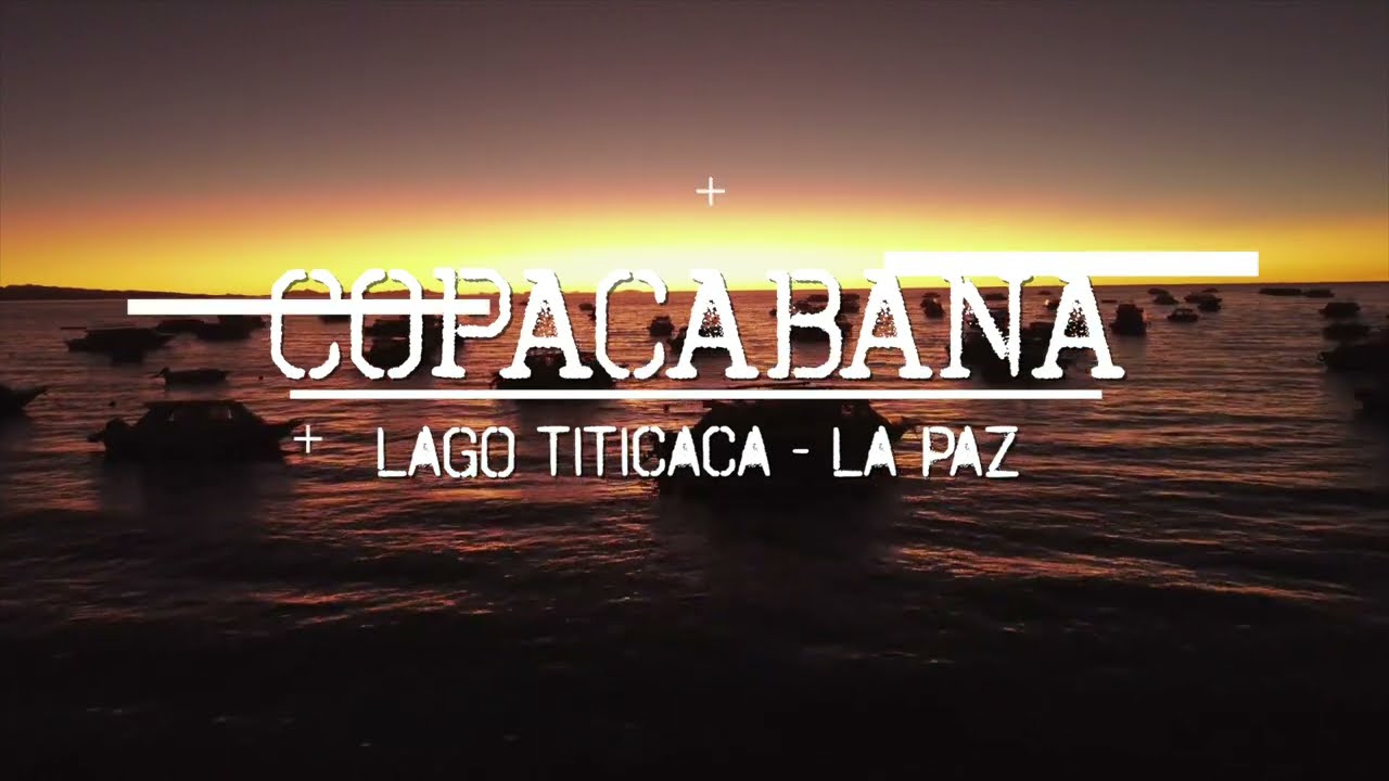 EPISODIO #2 LA PAZ - Lago Titi Caca | Set Tech House 2022 (B2B DJ Yowel Ft DJ Mau)