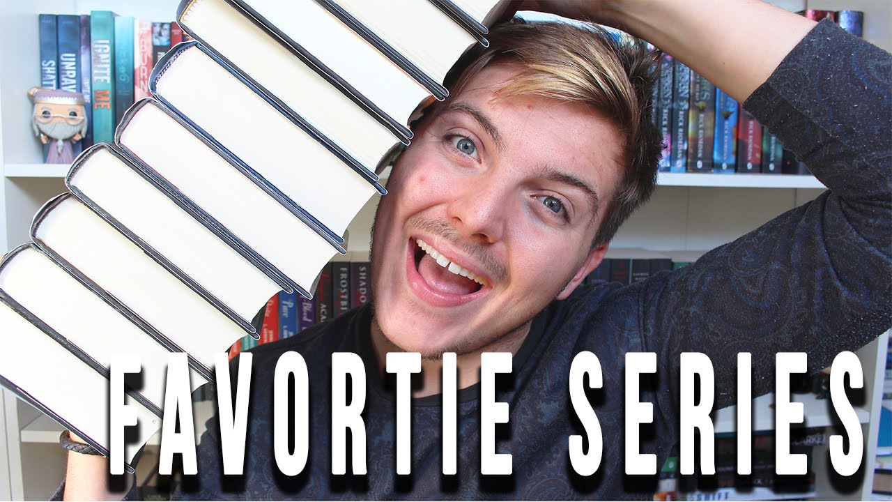 MY ALL TIME FAVOURITE SERIES!