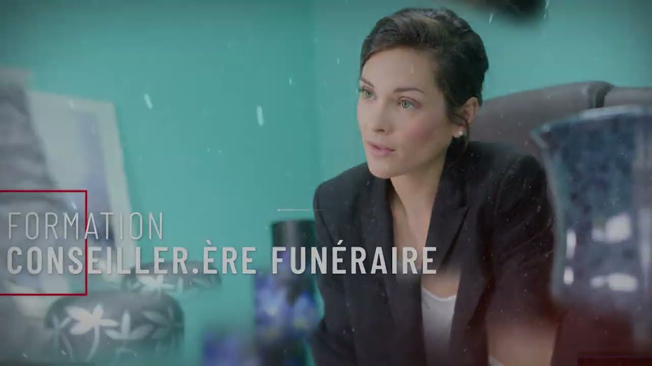 Conseiller Funéraire Nova Formation
