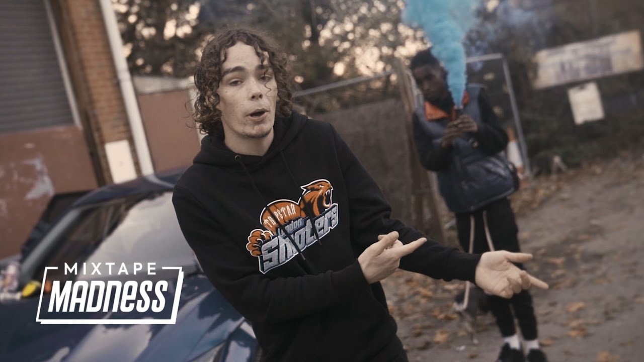 Bleuofficial - Stranger Way (Music Video) | @MixtapeMadness
