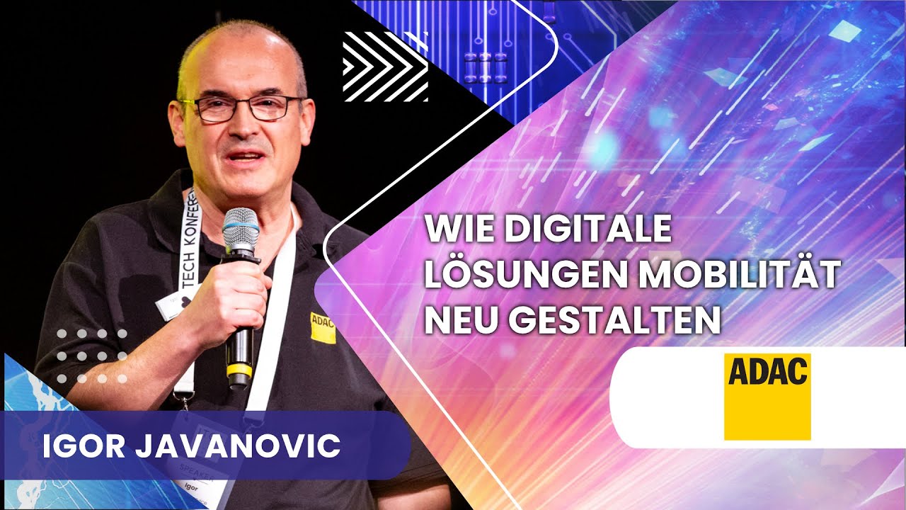 Von Reporting zu Forecasting: Die Rolle der Data... I Oliver Staedel & Christian Walch  I Keynote