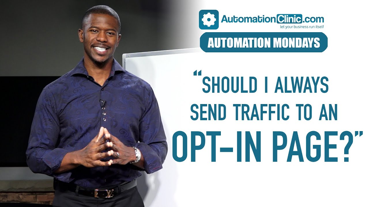 Automation Mondays - 