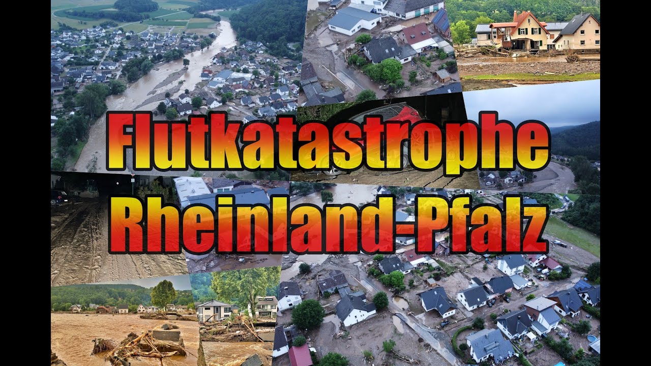 #Flutkatastrophe - #Ahrweiler #Rheinland-Pfalz #15.07.2021