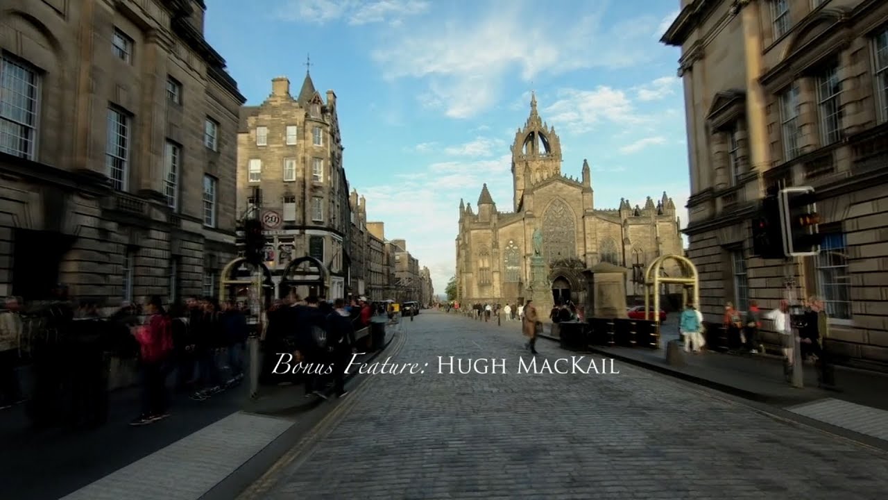 Bonus Feature: Hugh MacKail