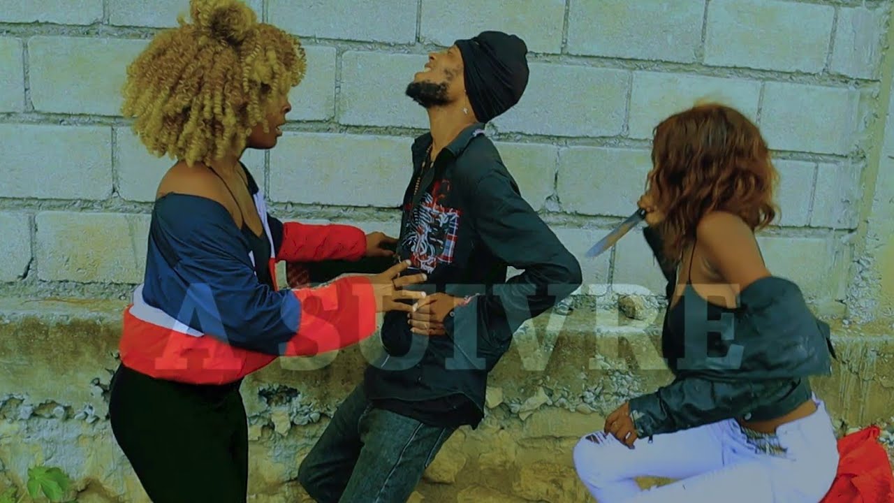 LA VIE OU LA MORT #87/ Tchiessy fouye kouto sou jimmiky, Eskel  mouri, AJIVIT