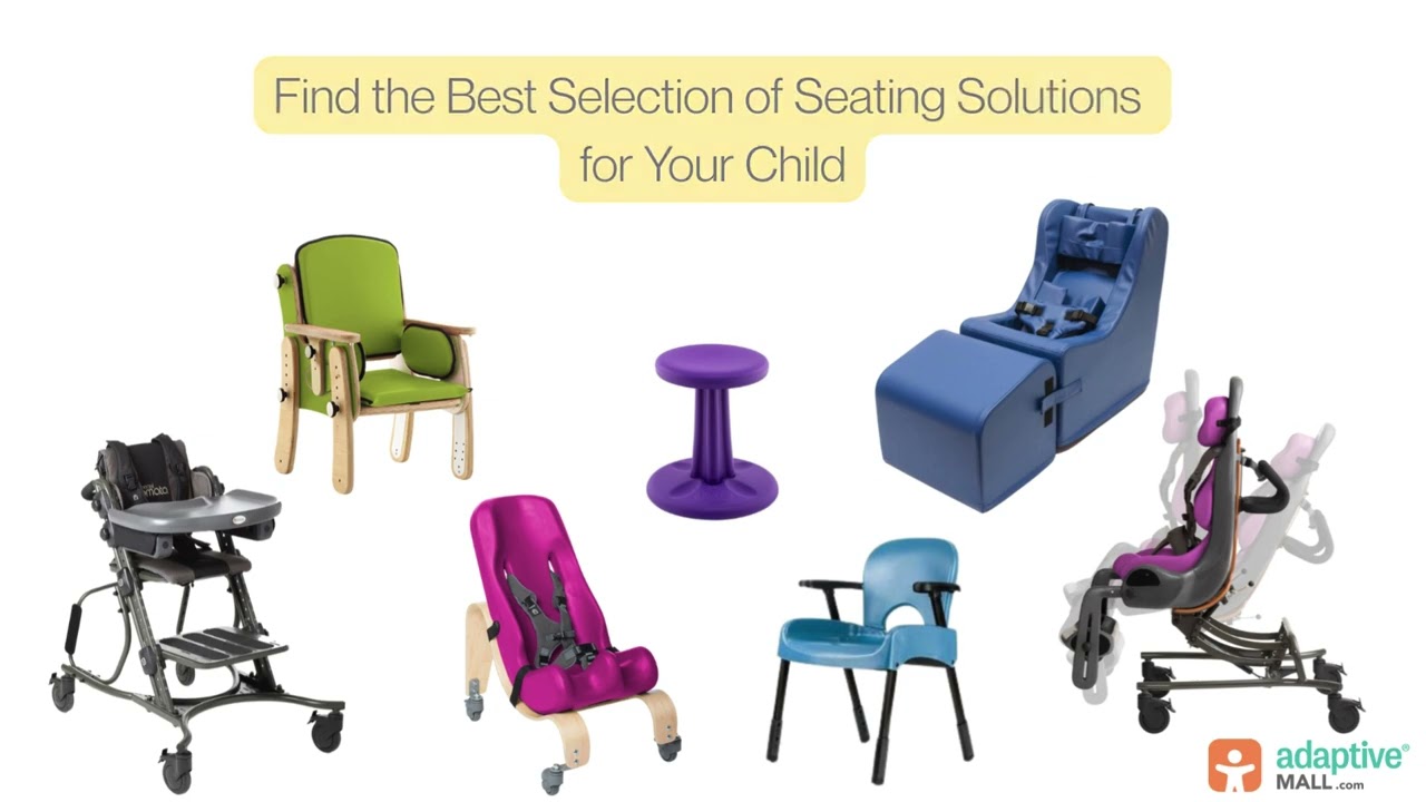 Adaptivemall.com Featured Products: Adaptive Seating