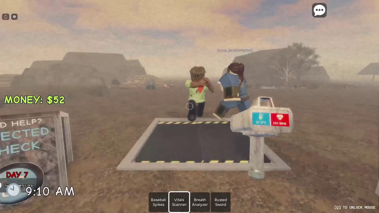 Roblox Horror | PS5