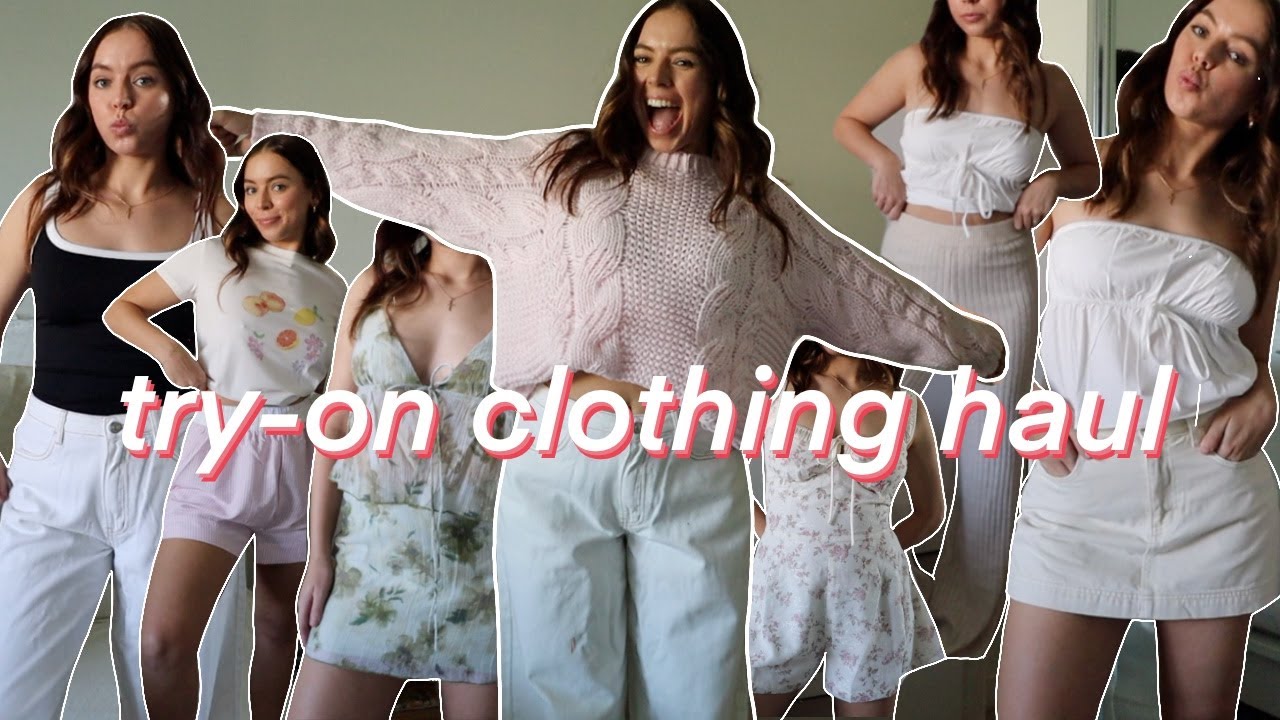 I went shopping so here's a haul 😌🛍 ft. Princess Polly + discount code!