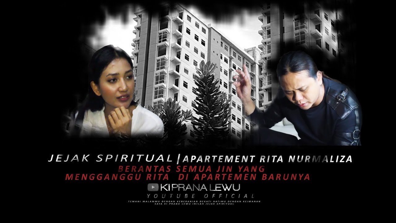 NANGKEP DAN BAKAR JIN DI APARTEMENT ORANG BARU DIKENAL!!!