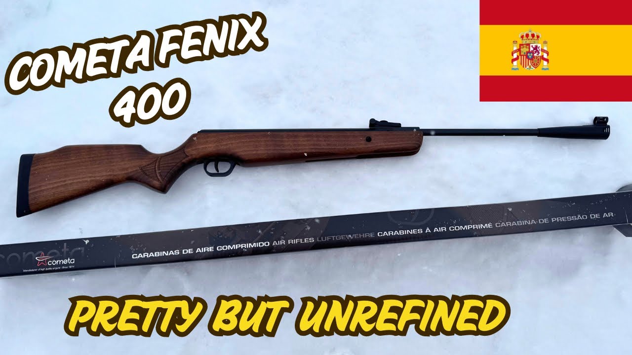 Cometa Fenix ​​400 — обкатка и первые впечатления
