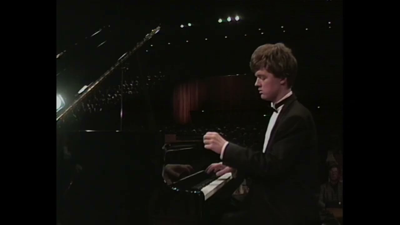 Folke Nauta (1994): Sergei Rachmaninov - Cadenza from Pianoconcerto I Opus 1